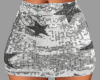 Mini Star Skirt