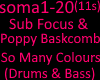Sub Focus So Many Colors