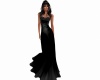 Lovely Gown Black