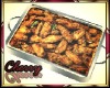 Tray Of Chicken Wings 