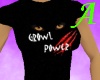 *A* Growl Power