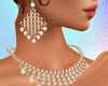 Pearl Jewelry Set v11