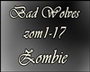 Bad Wolves - Zombie