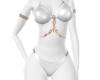 White Radiance Bikini