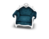 Vintage Aristocrat Chair