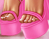 Chill Pink Heels