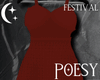 P☾  Festival Dress