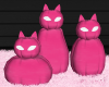 [L] Pink Pumpkin Cats
