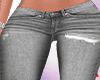 Jeans Broken Grey