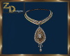 elven royal necklace
