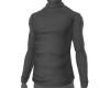 Grey Turtleneck