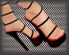 {RJ} Red Sexy Heels