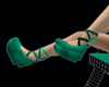 SG Emerald Doll Shoes
