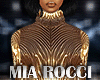 Gold Galactic Suit