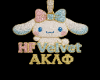 HF Velvet Chain