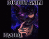 S* Cutout Anim Boy Mask