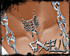 `A' NECK CORSET