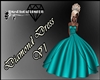 Diamond Dress Türkis V1