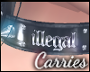 C IlLegal Collar