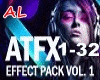 ATFX Effects Sounds VB1