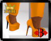 B♥ HOPE Heels Orange