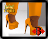 Be HOPE Heels Orange