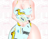 -S- Duck dress F
