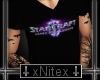 xNx:Starcraft 2 Tee