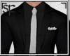 [SF]Reg Black Suit Bdl
