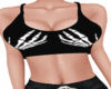 JNs Skeleton Hands Sport
