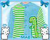 🦖 Shirt Dino Kids