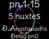 5 nuxtes