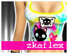 (ZF) Kitty  Top
