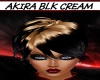 !TC Akira Blk Cream
