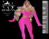 4595 Flaming Pink