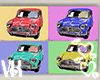 VK.Canvas Cars/Retro