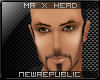 [NR]Head Mr X