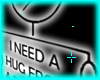 hug frm a bad bih cutout