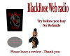 BlackRose Web Radio