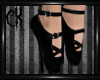 Goth Marionette Shoes