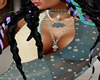 Pashmina necklace