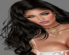 HAIR - BLACK - G202