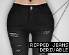 AE. Ripped Jeans (DEV)