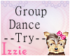 Iz! Group Club Dance