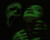 GhostFace Green