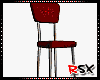 Chair Kiss Pose  /R