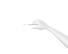New Year Sparkles White
