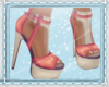 [E]Carly Strappy Heels