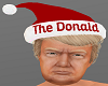 CHristmas Donald Trump Santa