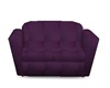 Purple   Sofa